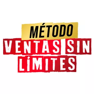 Imagen de portada para Curso online Método Ventas Sin Límites