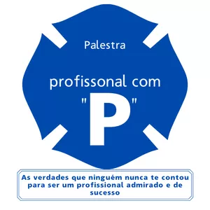 Imagem de capa para o Curso online profissional com "P"