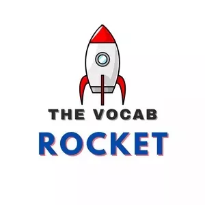 Imagem de capa para o Curso online THE VOCAB ROCKET