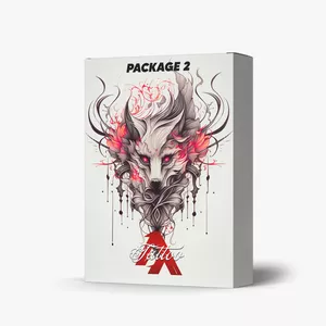 Imagen de portada para Ebook AI TATTOO - 400 PROMPTS MIDJOUNEY