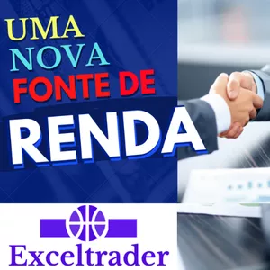 Imagem de COMO GANHAR DINHEIRO NA BOLSA DE VALORES criado por Marcos Day Trader na hotmart