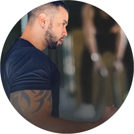 Ronnye Santos | Personal Trainer