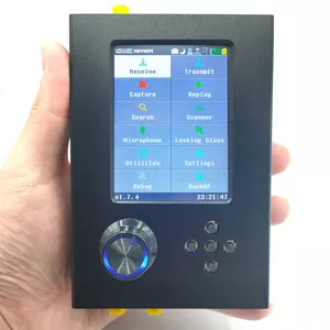 Imagem de capa para o Ebook Como Usar o HackRF: Guia Completo em Português  