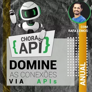 Imagem de capa para o Curso online Chora API V2.1