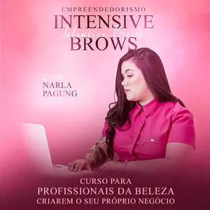 Imagem de capa para o Curso online Empreendedorismo Intensive Brows