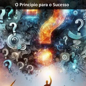 Imagem de capa para o Ebook A Arte de Perguntar: O Princípio para o Sucesso
