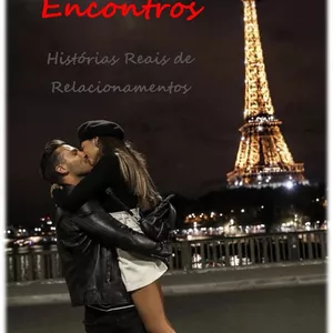 Imagem de capa para o Ebook Encontros - Histórias reais de relacionamentos