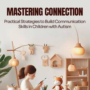 Cover image for Ebook Mastering Connection: Practical Strategies to Build Communication Skills in Children with Autism