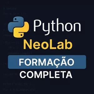 Imagem do curso Python NeoLab – Formação Completa 