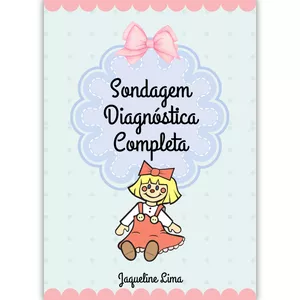SONDAGEM DIAGNÓSTICA COMPLETA