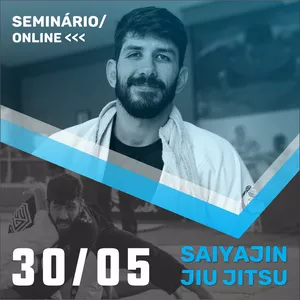 Imagem de capa para o Evento online Seminário Online SJJ