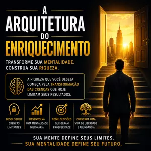 Imagem do curso Arquitetura do Enriquecimento