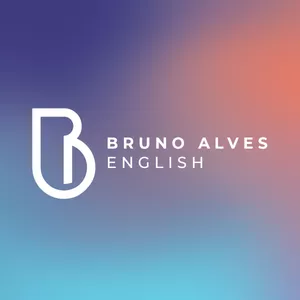 Imagem de capa para o Curso online Bruno Alves English
