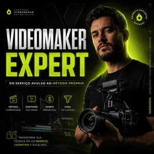 Método Videomaker Expert: Do Serviço Avulso ao Método Próprio