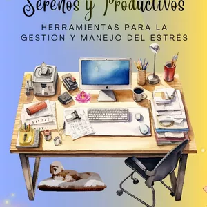 Imagen de portada para Ebook Serenos y Productivos
