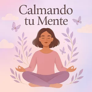 Imagen de portada para Ebook Diario Calmando tu Mente