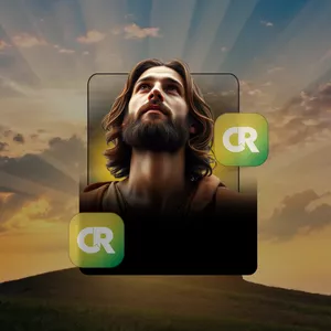 Imagem de capa para o Curso online Cristo em Resumo