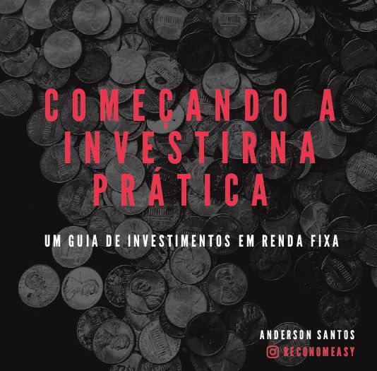Imagem de Guia de investimentos em renda fixa criado por Reconomeasy na hotmart