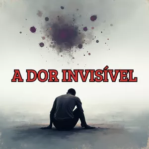 Imagem de capa para o Ebook Depressão - A dor Invisível