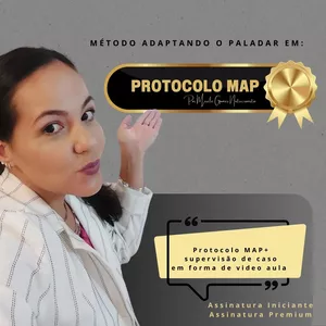 Imagem de capa para o Curso online PROTOCOLO MAP