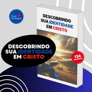 Imagem de capa para o Ebook Descobrindo sua Identidade em Cristo