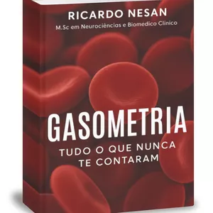 Imagem de capa para o Ebook Gasometria: Tudo o que nunca te contaram