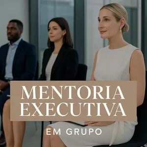 Imagem de capa para o Curso online Mentoria Executiva em Grupo
