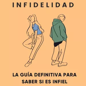 Imagen de portada para Ebook Como detectar la infidelidad:La guía definitiva para saber si es infiel