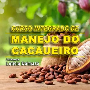 Imagem do curso CURSO INTEGRADO DE MANEJO DO CACAUEIRO