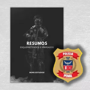 Imagem de capa para o Curso online PPBA - RESUMOS COMPLETOS (Policial Penal))