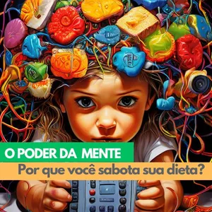 O poder da Mente: Por que você sabota sua dieta?