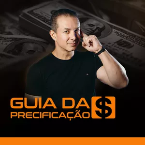 Imagem de capa para o Ebook Guia da Precificação de Serviços Contábeis(2023)