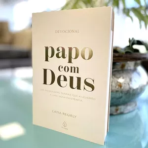 Imagem do curso Devocional Papo com Deus.