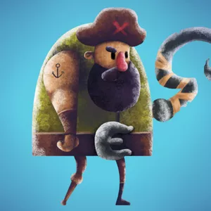 Imagem de capa para o Curso online Crie animações cut out para jogos