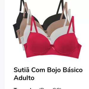 Imagen de portada para Ebook PATRON DE BRASIER BASICO TALLAS ((( S HASTA XL  )))