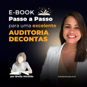 Planilha LEVE JUNTO: Ebook Passo a Passo Para um excelente Auditoria de Contas Médico Hospitalares