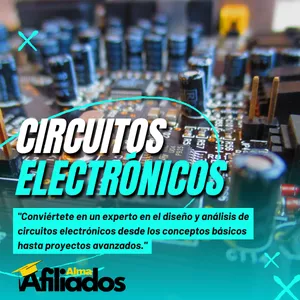 Imagen de portada para Curso online ▶️Diseño de Circuitos Electrónicos