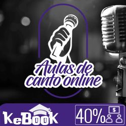 Imagem do curso Aulas de Canto Online