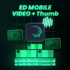 Imagem do curso Edição Dinâmica Pra Youtube Sem Aparecer 