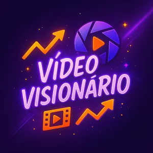 Imagem de capa para o Curso online VÍDEO VISIONÁRIO