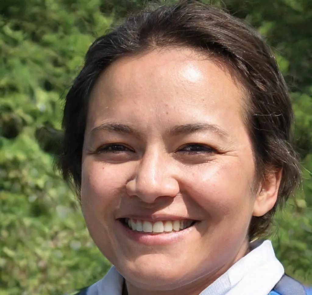 María Fernanda R. (México)