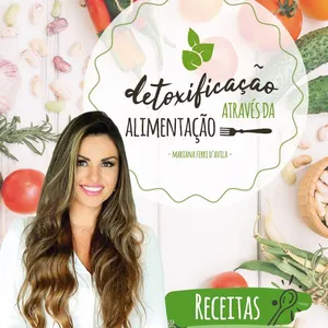 Imagem de capa para o Ebook Desafio Detox 15 dias