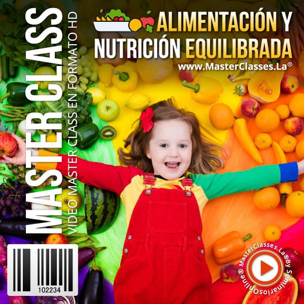 Nutrición Completa y Equilibrada para el Niño