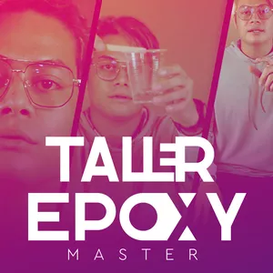 Imagen de portada para Curso online Taller Epoxy Master