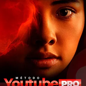 Imagem de capa para o Ebook Método Youtuber PRO