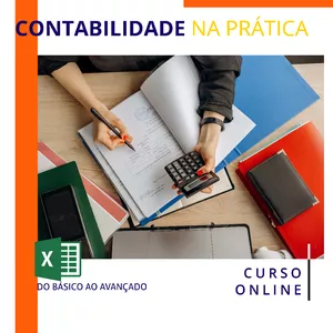 Imagem do curso Curso de Contabilidade Na Prática