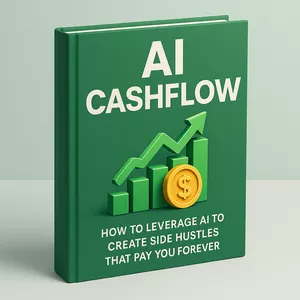 Cover image for Ebook AI Cashflow