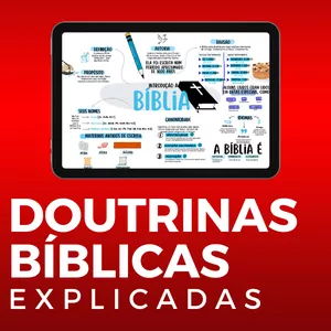 Imagem de capa para o Ebook Doutrinas Bíblicas Explicadas