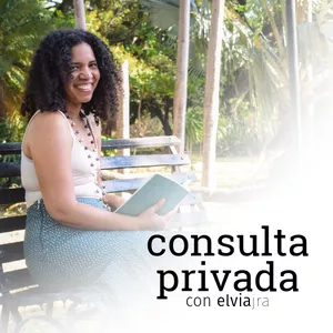 Imagen de portada para Evento presencial Consulta privada con Elvia J. Romero A.