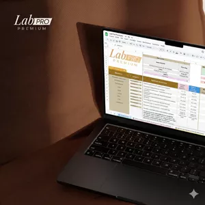 Imagem de capa para o Curso online LabPro Premium - Planilha de Interpretação de Exames, Suplementações e Condutas Automatizada  